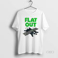 Official Badger Flat Out T-Shirts, Hoodie, Sweatshirt | InkRitualCo.com