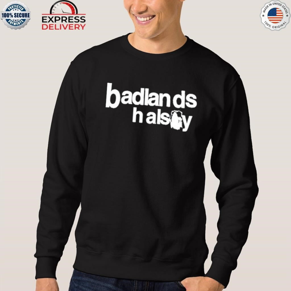 Badlands Halsey Event Shirt
