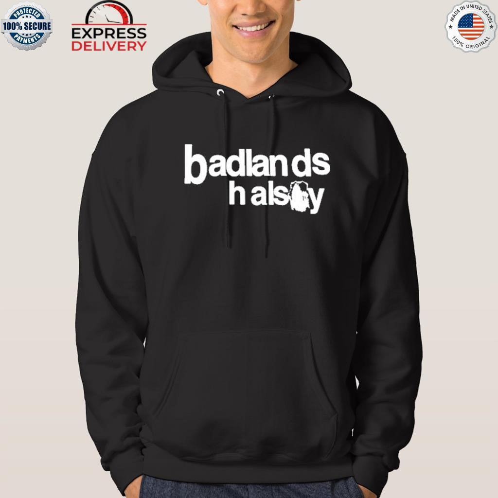 Badlands Halsey Event Shirt