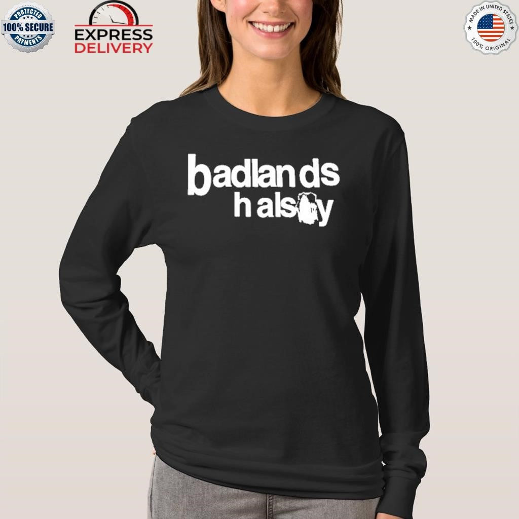 Badlands Halsey Event Shirt