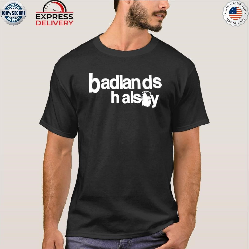 Badlands Halsey Event Shirt