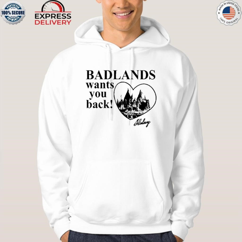 Badlands Wants You Back Halsey Shirt