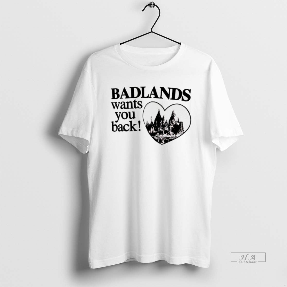 Official Badlands Wants You Back T-Shirts, Hoodie, Sweatshirt | InkRitualCo.com