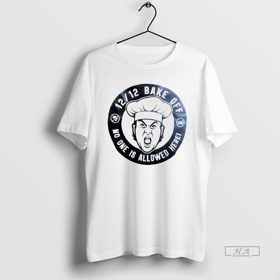 Official Bake Off No One Is Allowed Here T-Shirts, Hoodie, Sweatshirt | InkRitualCo.com