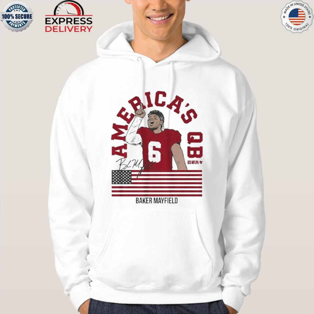 Baker Mayfield America’s QB Shirt