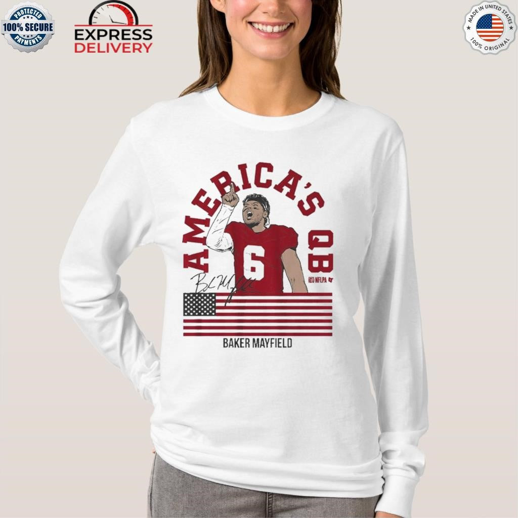 Baker Mayfield America’s QB Shirt