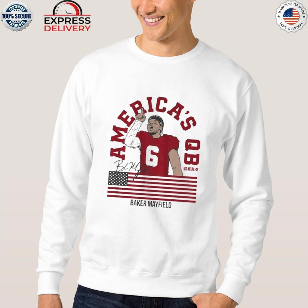 Baker Mayfield America’s QB Shirt
