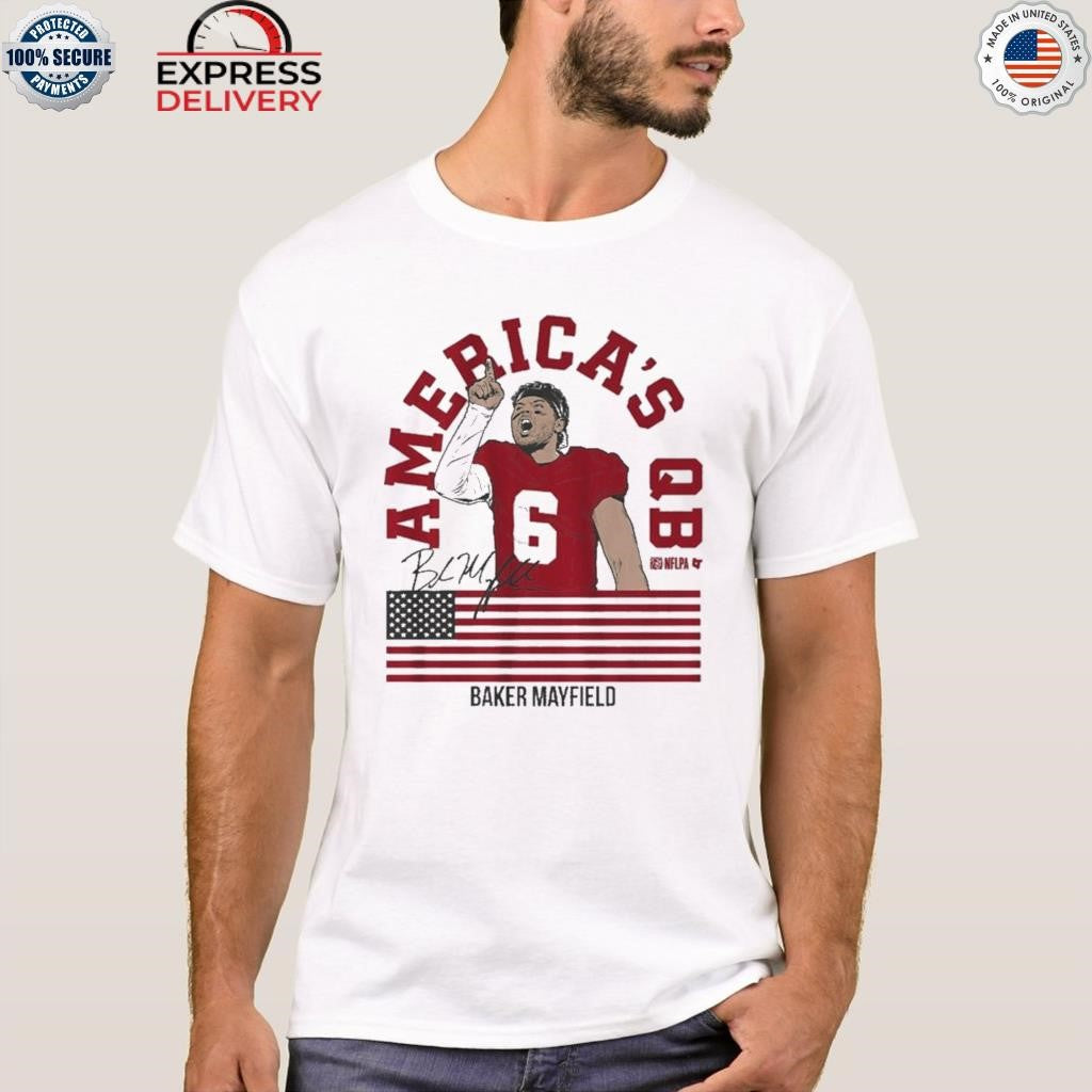 Baker Mayfield America’s QB Shirt