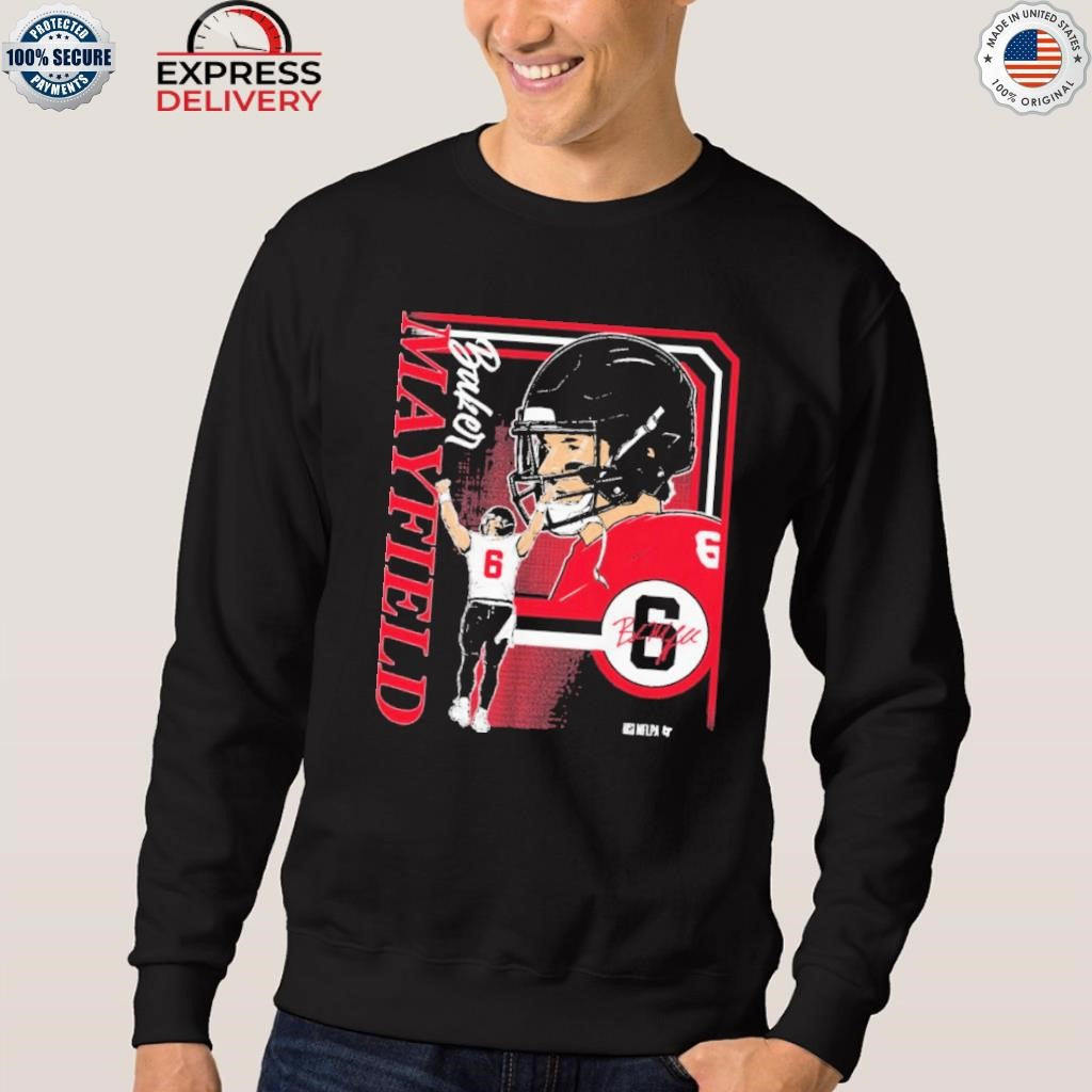 Baker Mayfield Collage Frame Shirt