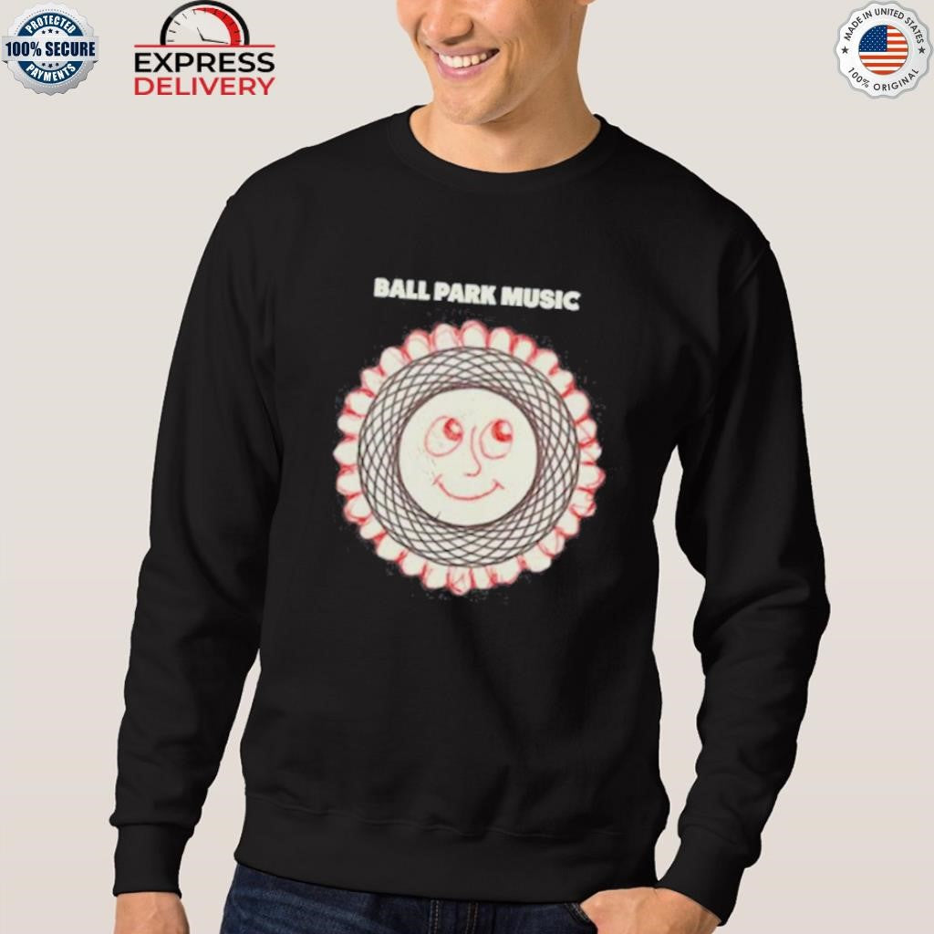 Ball Park Music Smiley Shirt