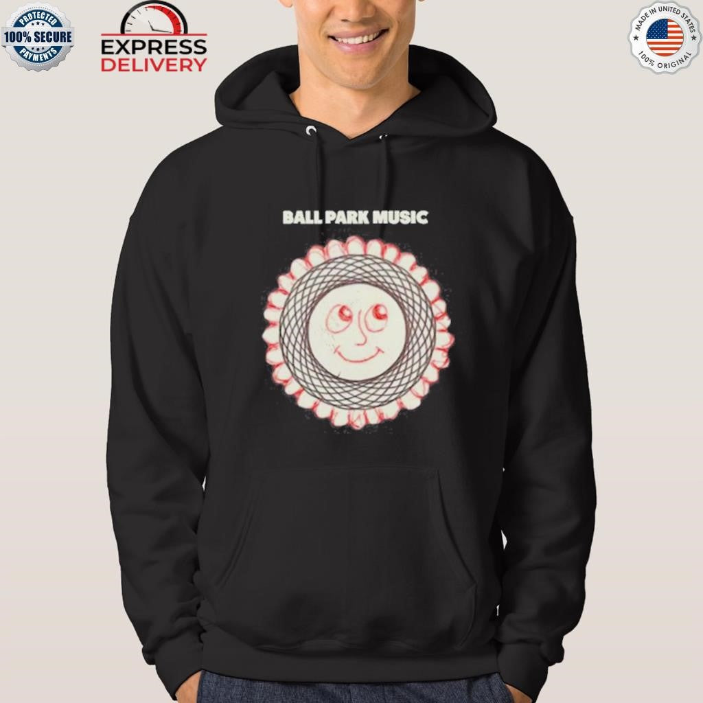 Ball Park Music Smiley Shirt