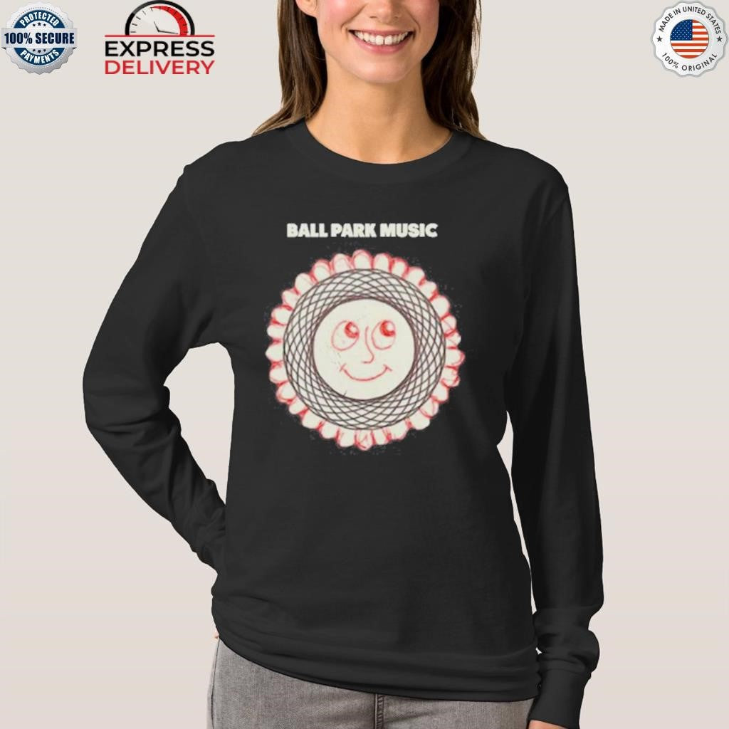 Ball Park Music Smiley Shirt
