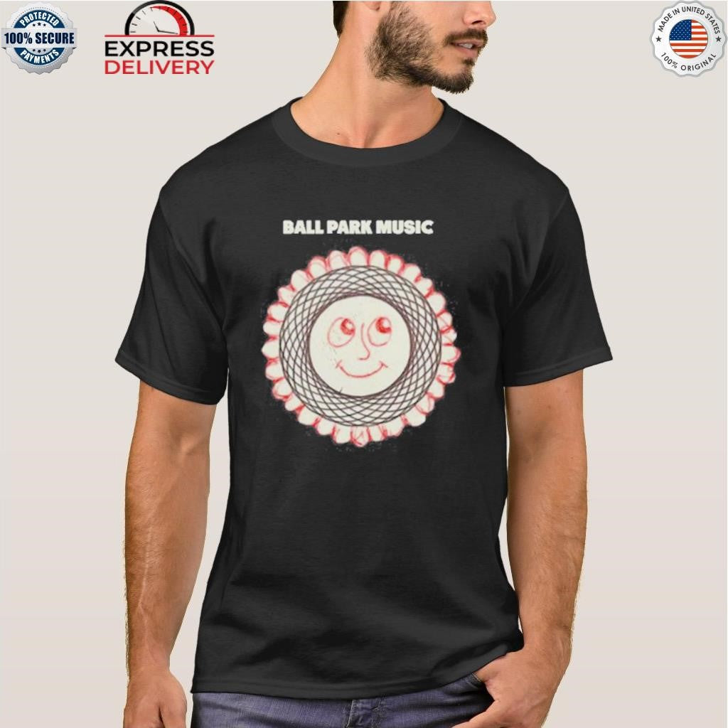 Ball Park Music Smiley Shirt