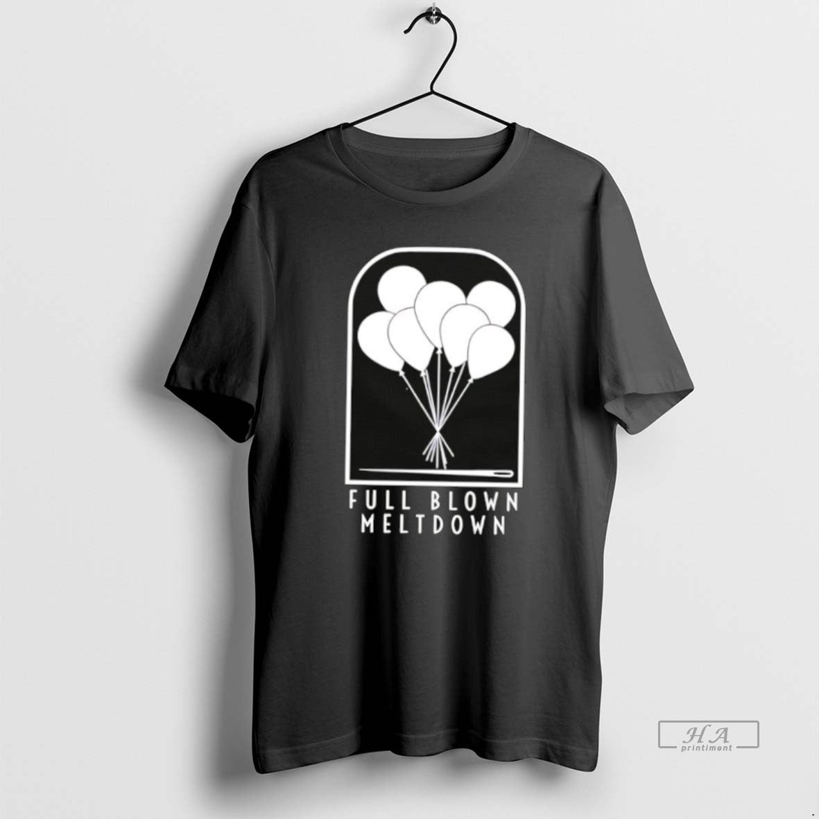 Official Balloon Full Blown Meltdown T-Shirts, Hoodie, Sweatshirt | InkRitualCo.com