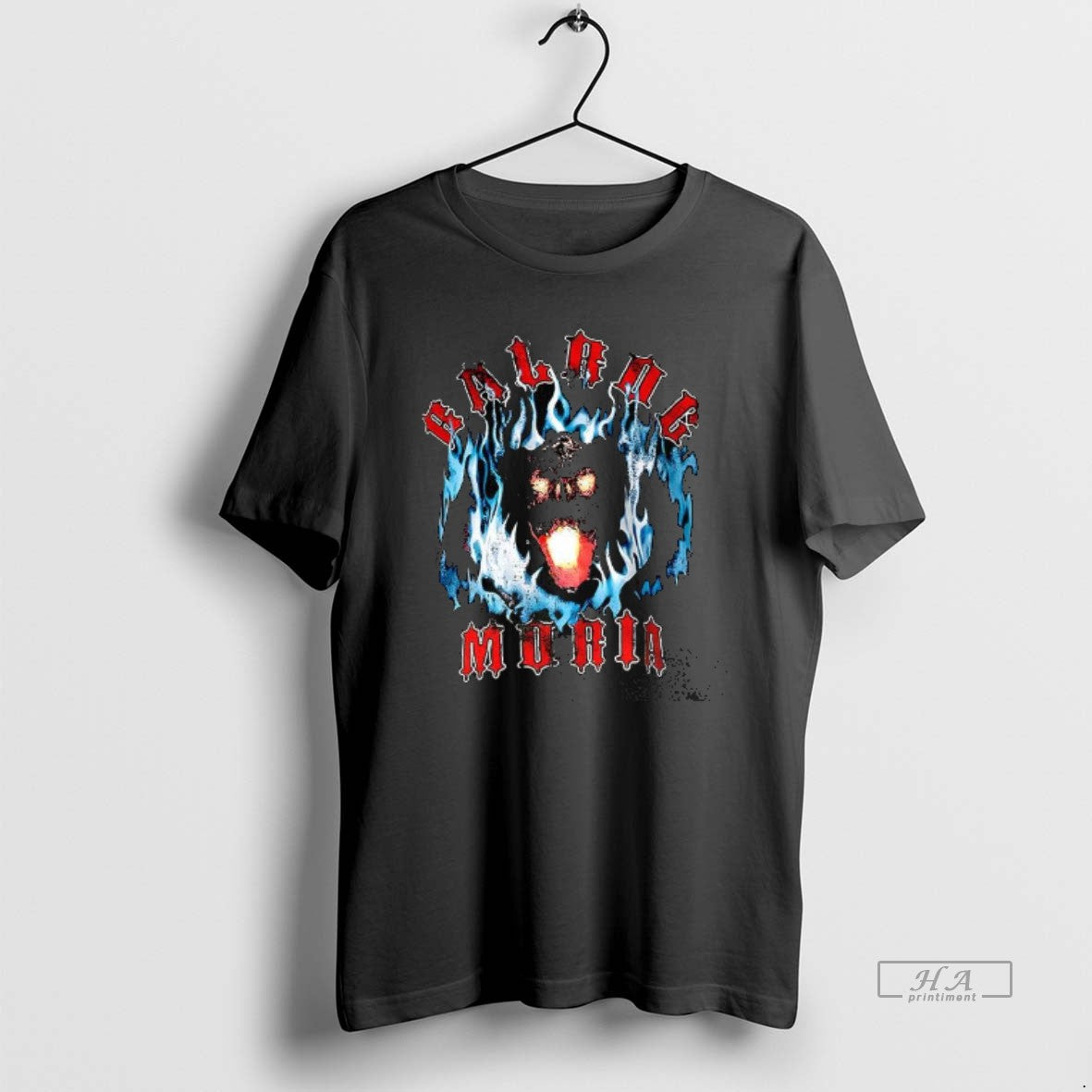 Official Balrog Moria Welcome To Hell T-Shirts, Hoodie, Sweatshirt | InkRitualCo.com