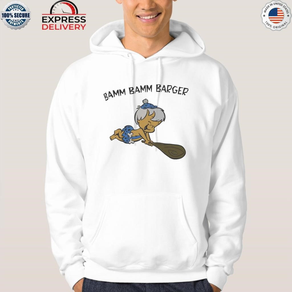 Bamm Bamm Barger Toronto Blue Jays Shirt
