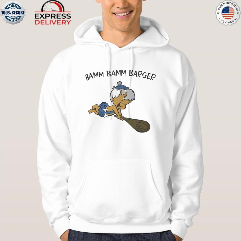 Bamm Bamm Barger Shirt