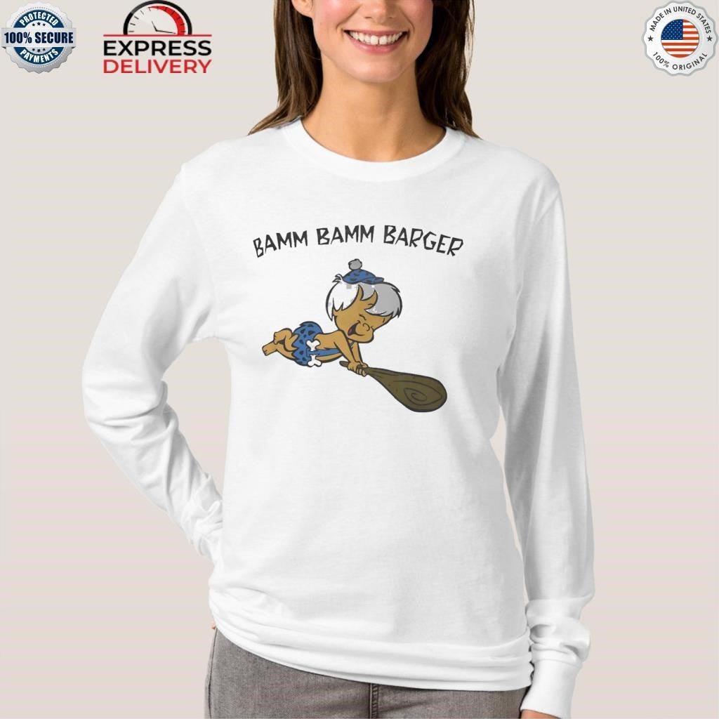 Bamm Bamm Barger Shirt