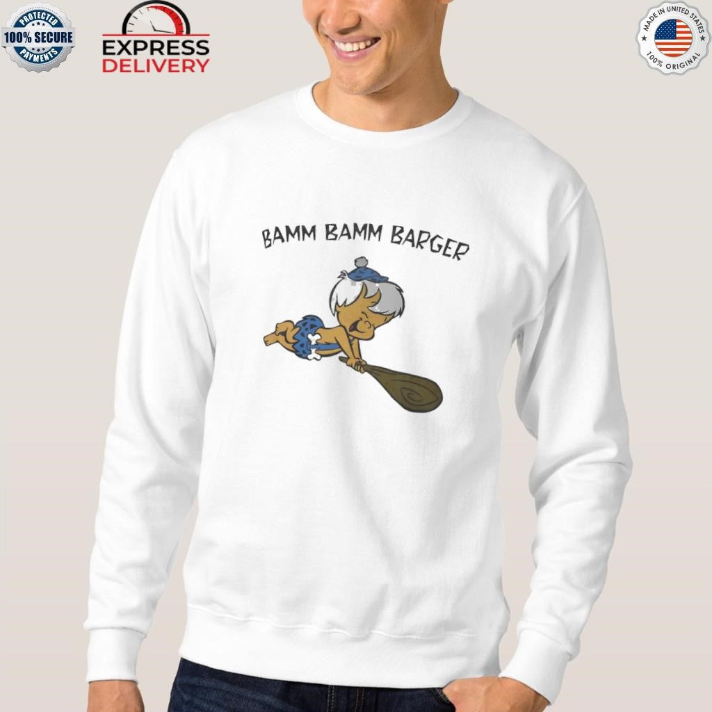Bamm Bamm Barger Shirt