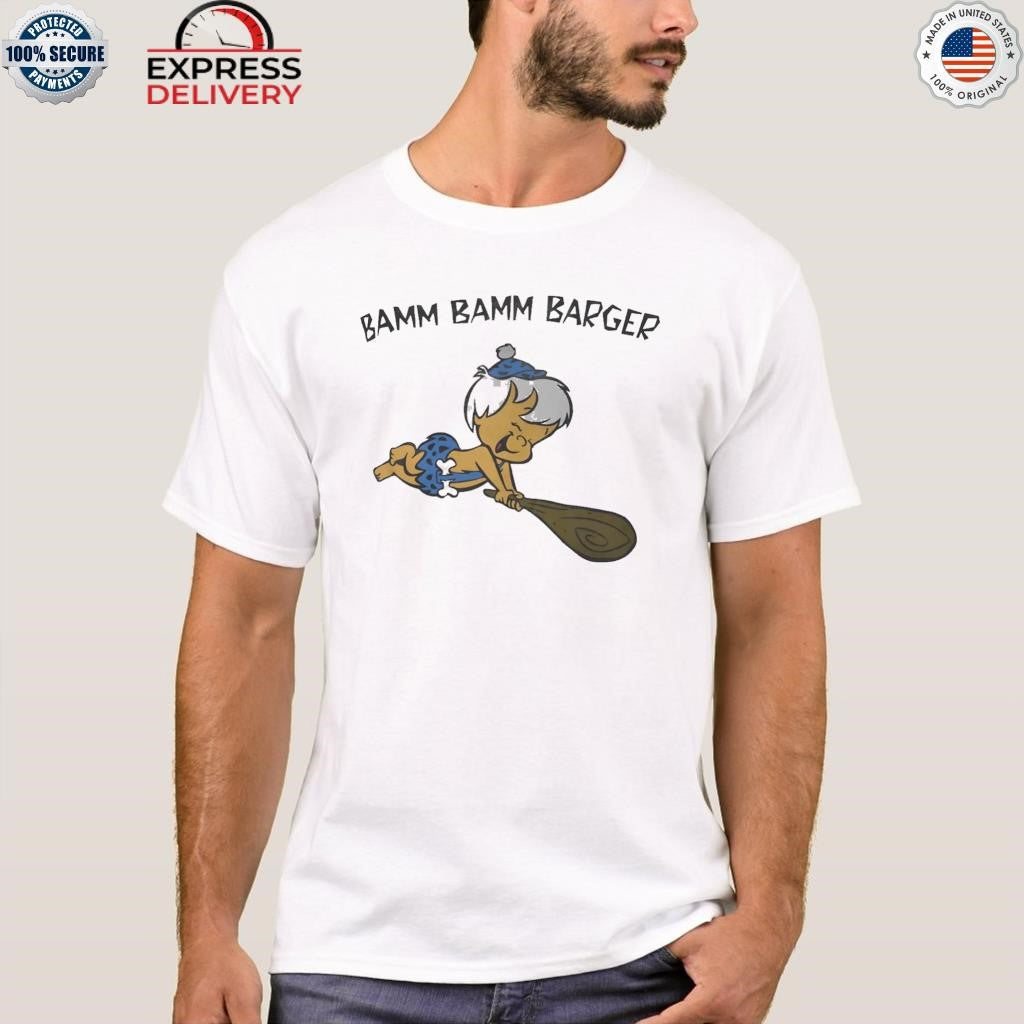 Bamm Bamm Barger Shirt