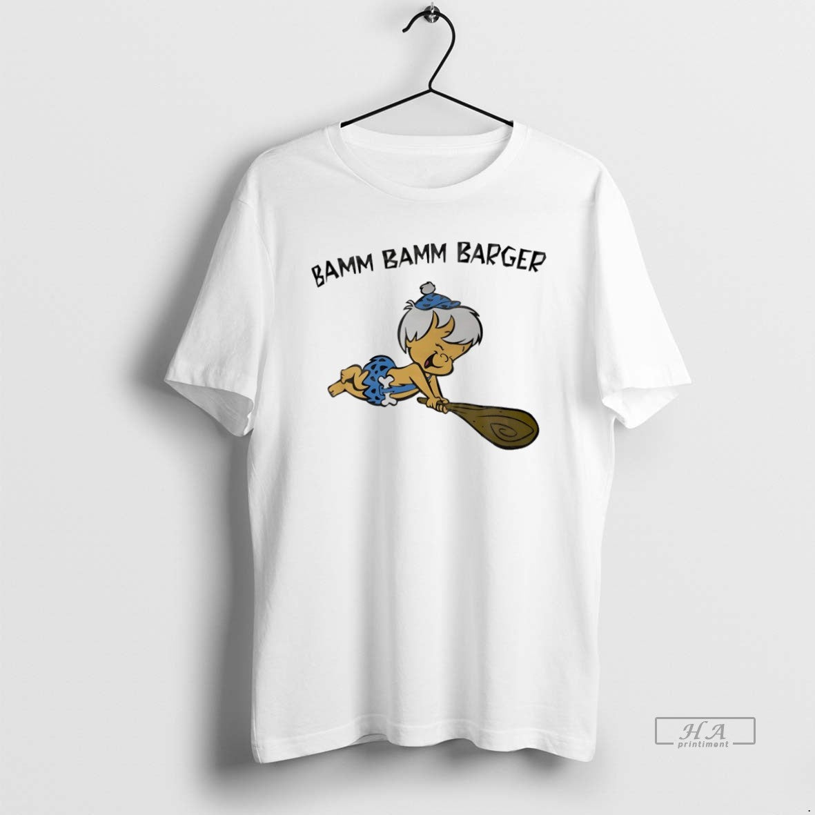 Official Bamm Bamm Rubble The Flintstones Cartoon T-Shirts, Hoodie, Sweatshirt | InkRitualCo.com