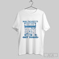 Official Ban Fascists Not Books The Evil Critical Thinking Bookstore T-Shirts, Hoodie, Sweatshirt | InkRitualCo.com