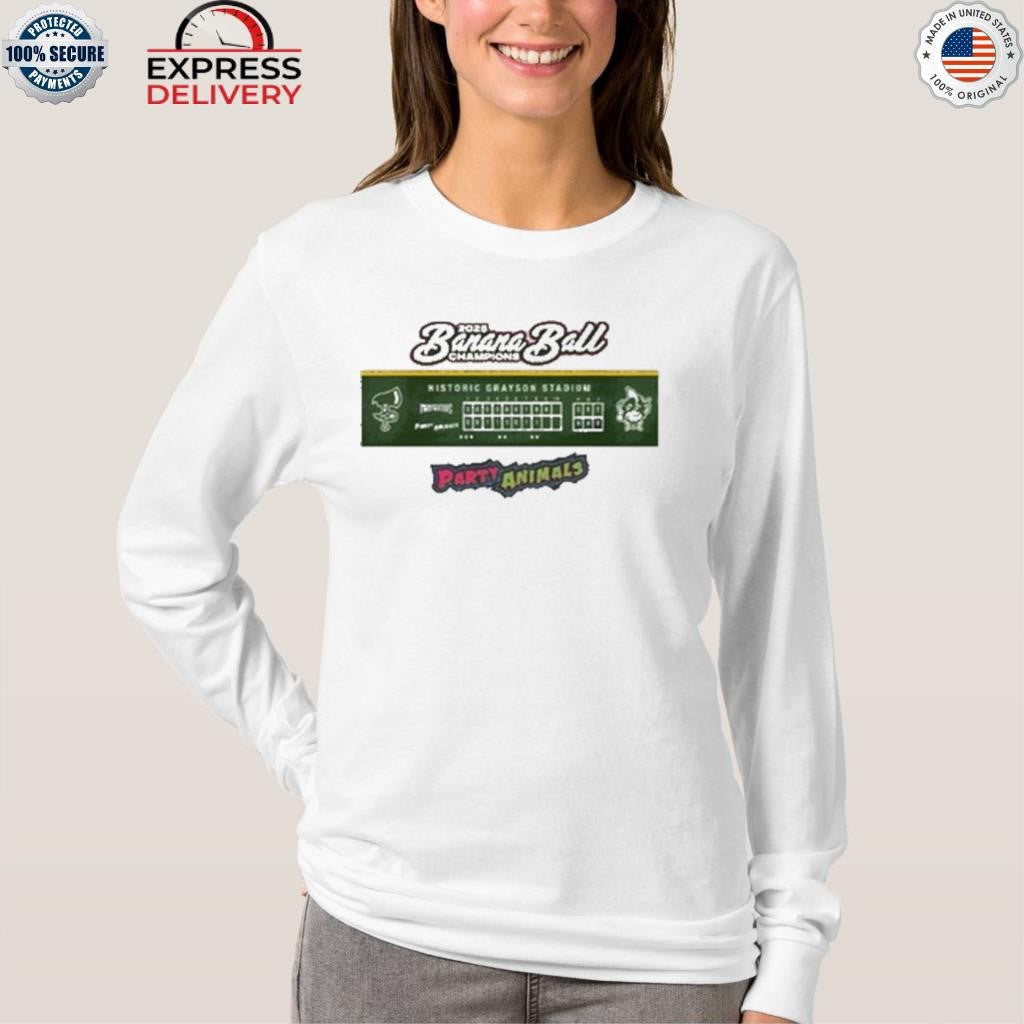 Banana Ball Global Tour Shirt
