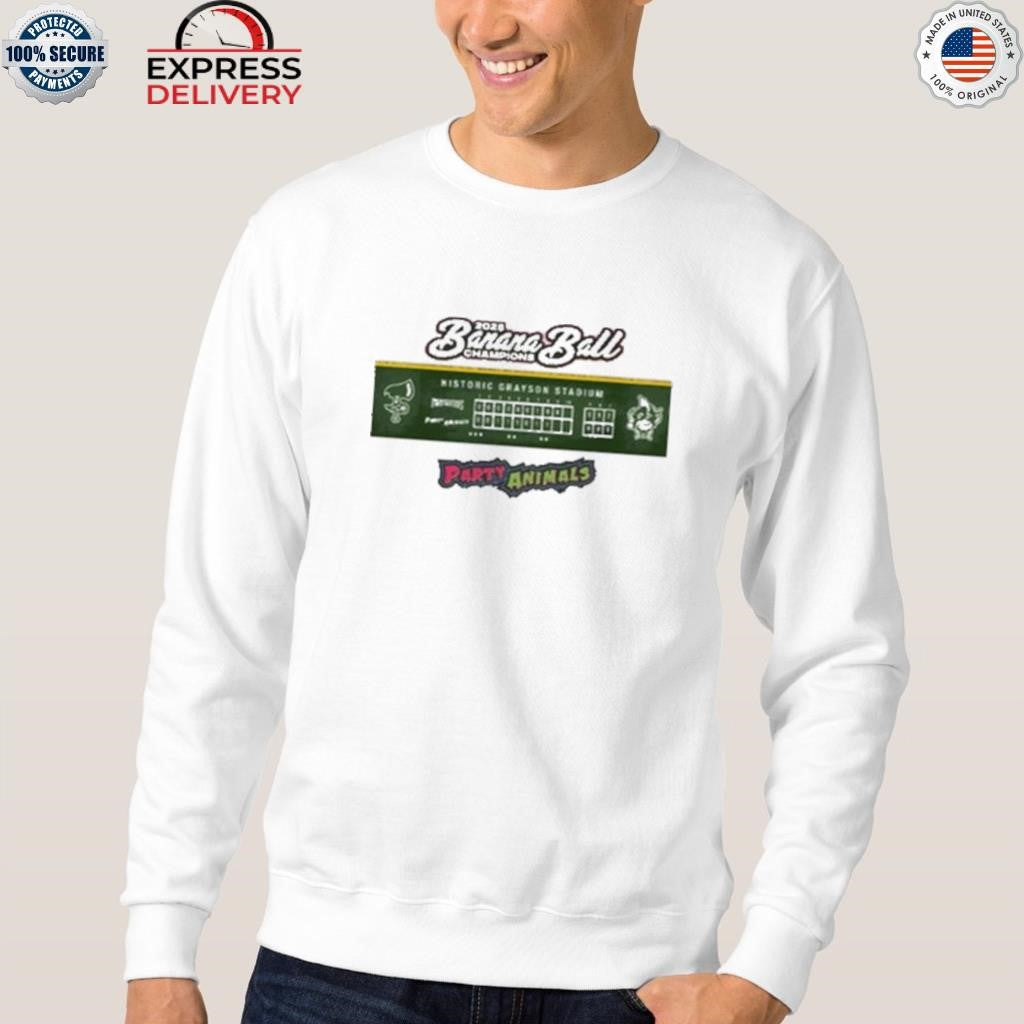 Banana Ball Global Tour Shirt