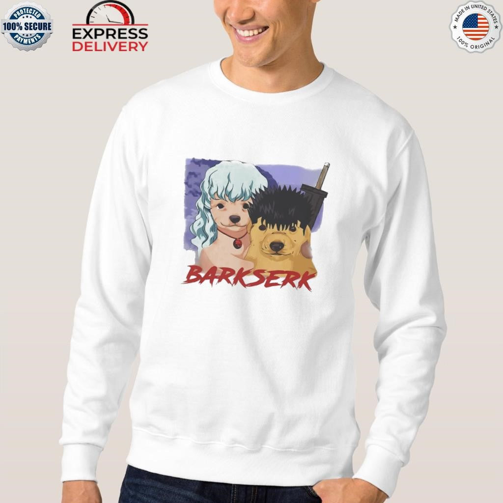 Barkserk Griffith Dog Shirt