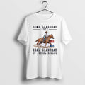 Official Barrel Racing Some Grandmas Knit Real Grandmas T-Shirts, Hoodie, Sweatshirt | InkRitualCo.com