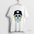 Official Bart Sugar Skull T-Shirts, Hoodie, Sweatshirt | InkRitualCo.com