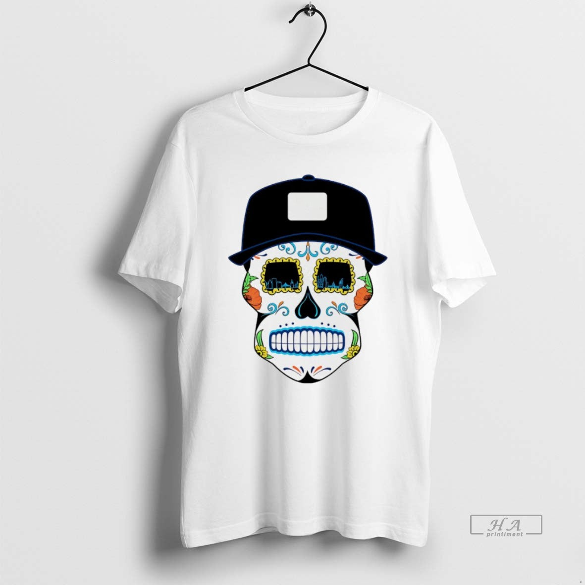 Official Bart Sugar Skull T-Shirts, Hoodie, Sweatshirt | InkRitualCo.com
