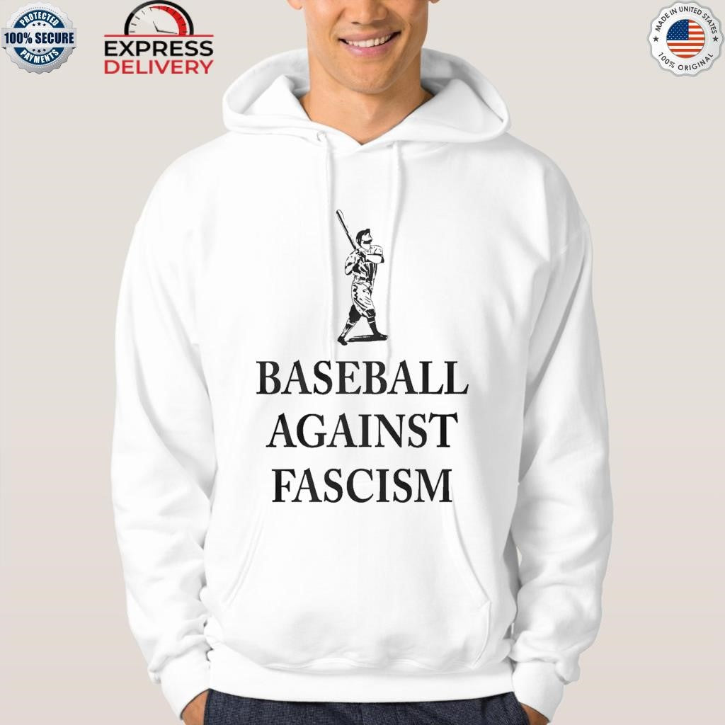 Baseball Against Fascism Shirt