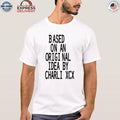 Based On An s Idea By Charli Xcx The Moment Shirt