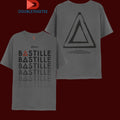 Bastille X Repeat Logo T-shirts