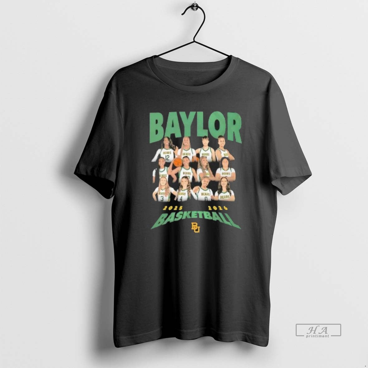 Official Baylor Womens Basketball 2026 Team Players T-Shirts, Hoodie, Sweatshirt | InkRitualCo.com