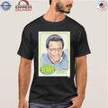 Bears Running Back Walter Payton Topps Rookie Card Shirt