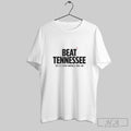 Official Beat Tennessee Sept 13 Knoxville Tenn Abctennessee Vs Georgia T-Shirts, Hoodie, Sweatshirt | InkRitualCo.com