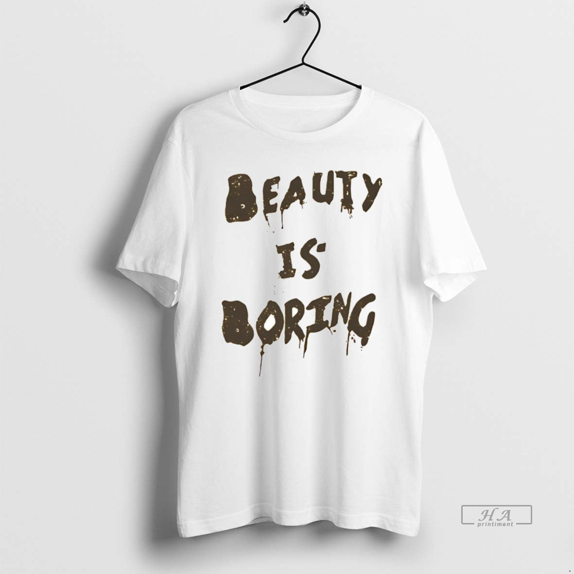 Official Beauty Is Boring T-Shirts, Hoodie, Sweatshirt | InkRitualCo.com