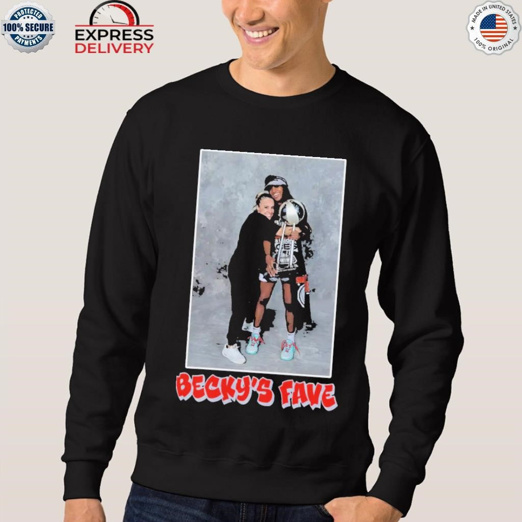 Becky’s Fave Shirt