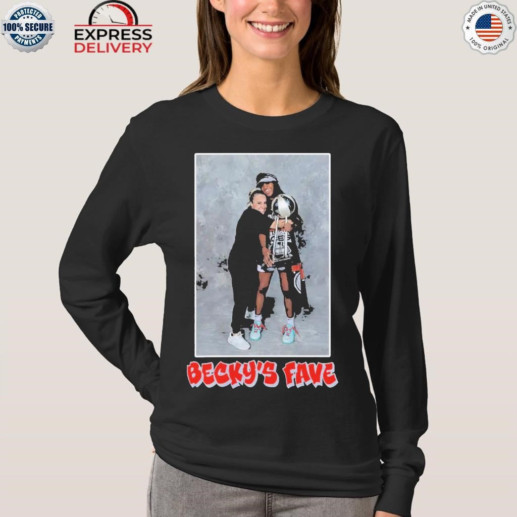 Becky’s Fave Shirt