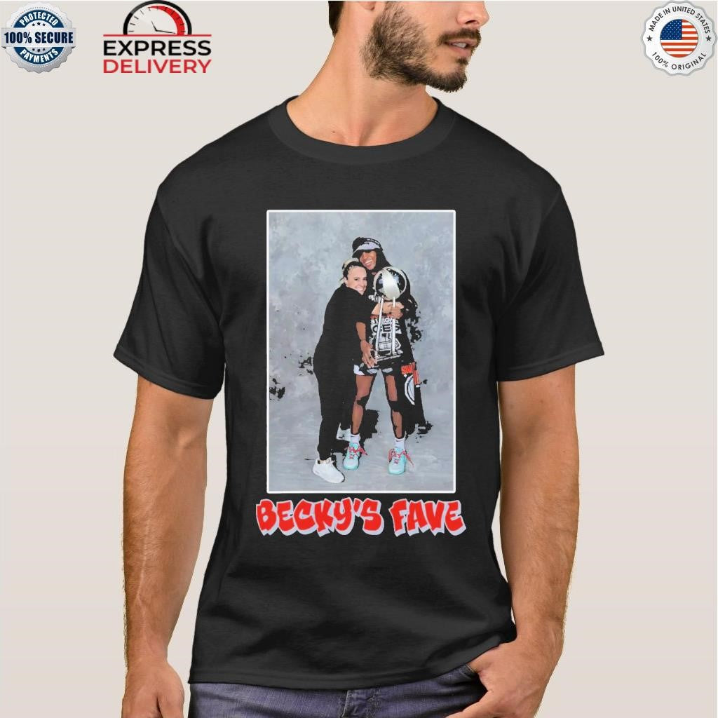 Becky’s Fave Shirt