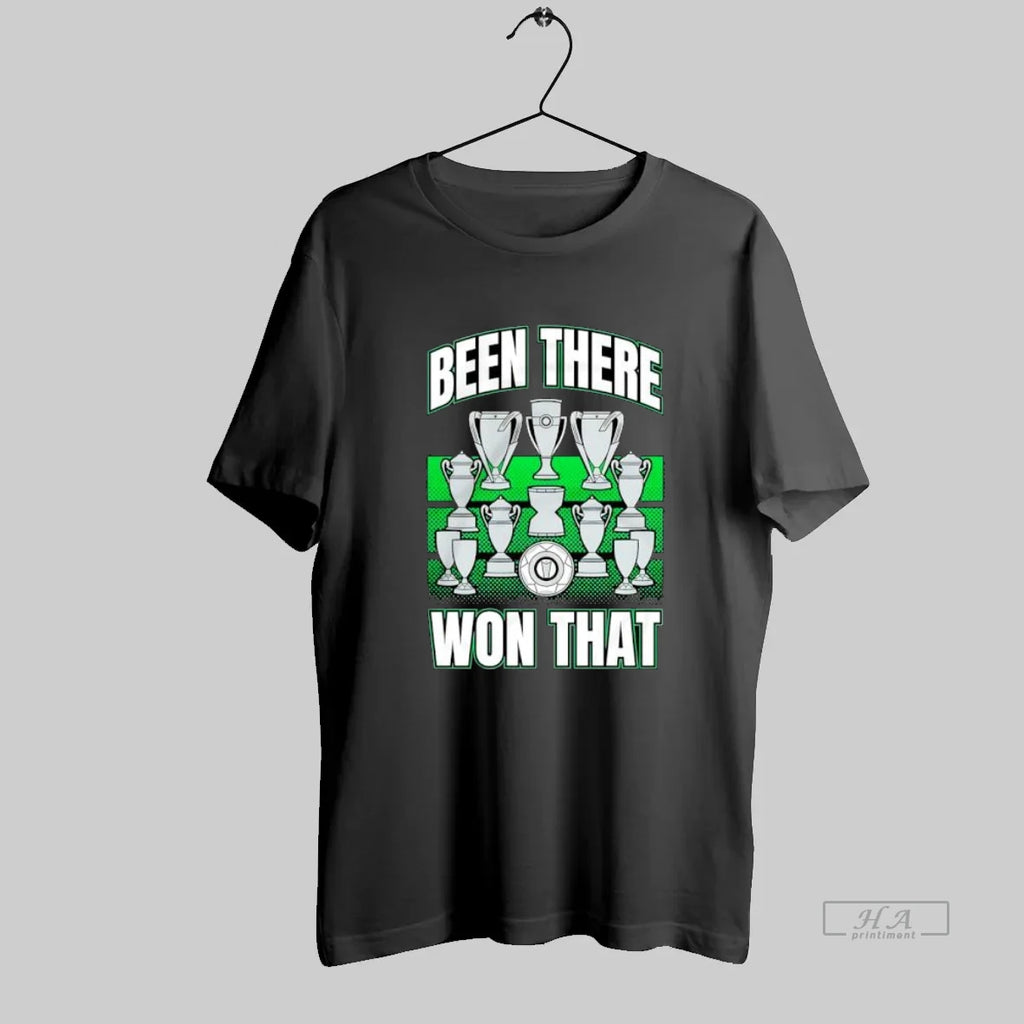Official Been There Won That Trophies Soccer Football Champion T-Shirts, Hoodie, Sweatshirt | InkRitualCo.com