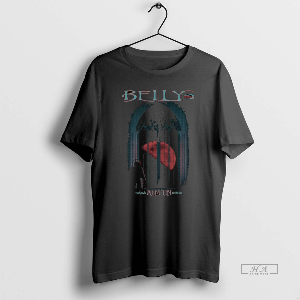 Official Belly December 10 2025 Austin Tx Long Sleve T-Shirts, Hoodie, Sweatshirt | InkRitualCo.com