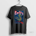 Official Belly On December 11 2025 In Dallas Tx Tour Long Sleve T-Shirts, Hoodie, Sweatshirt | InkRitualCo.com