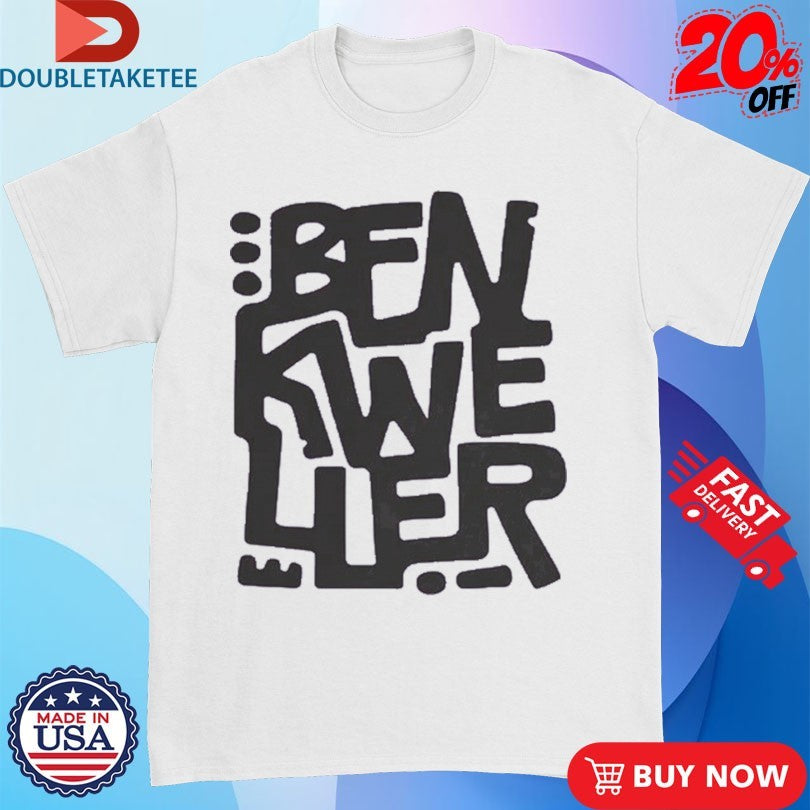 Ben Kweller Jungle Stack Shirts