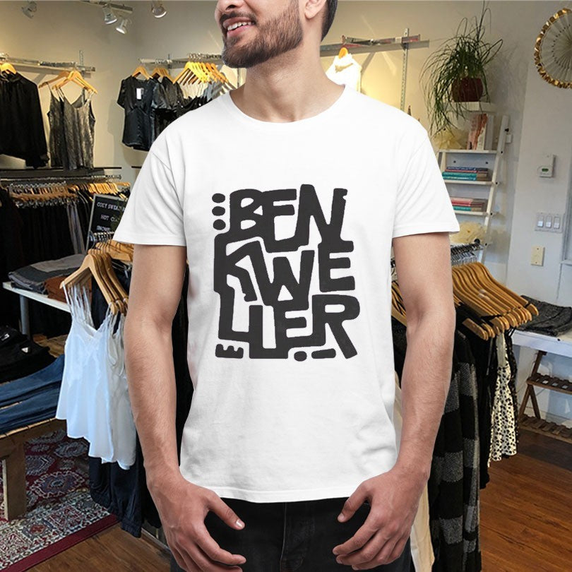Ben Kweller Jungle Stack Shirts