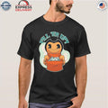Bendy Fill Er Up Halloween Shirt