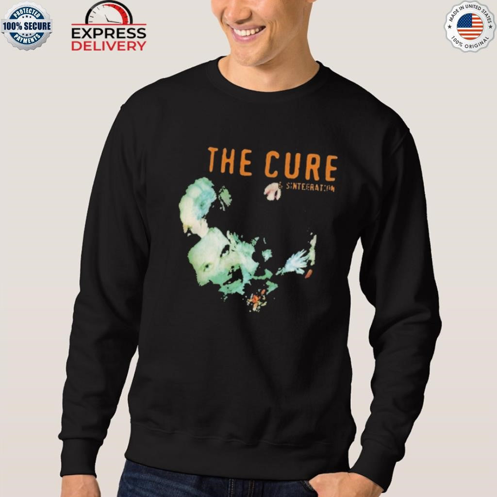 Benicio Del Toro The Cures Disintegration Shirt