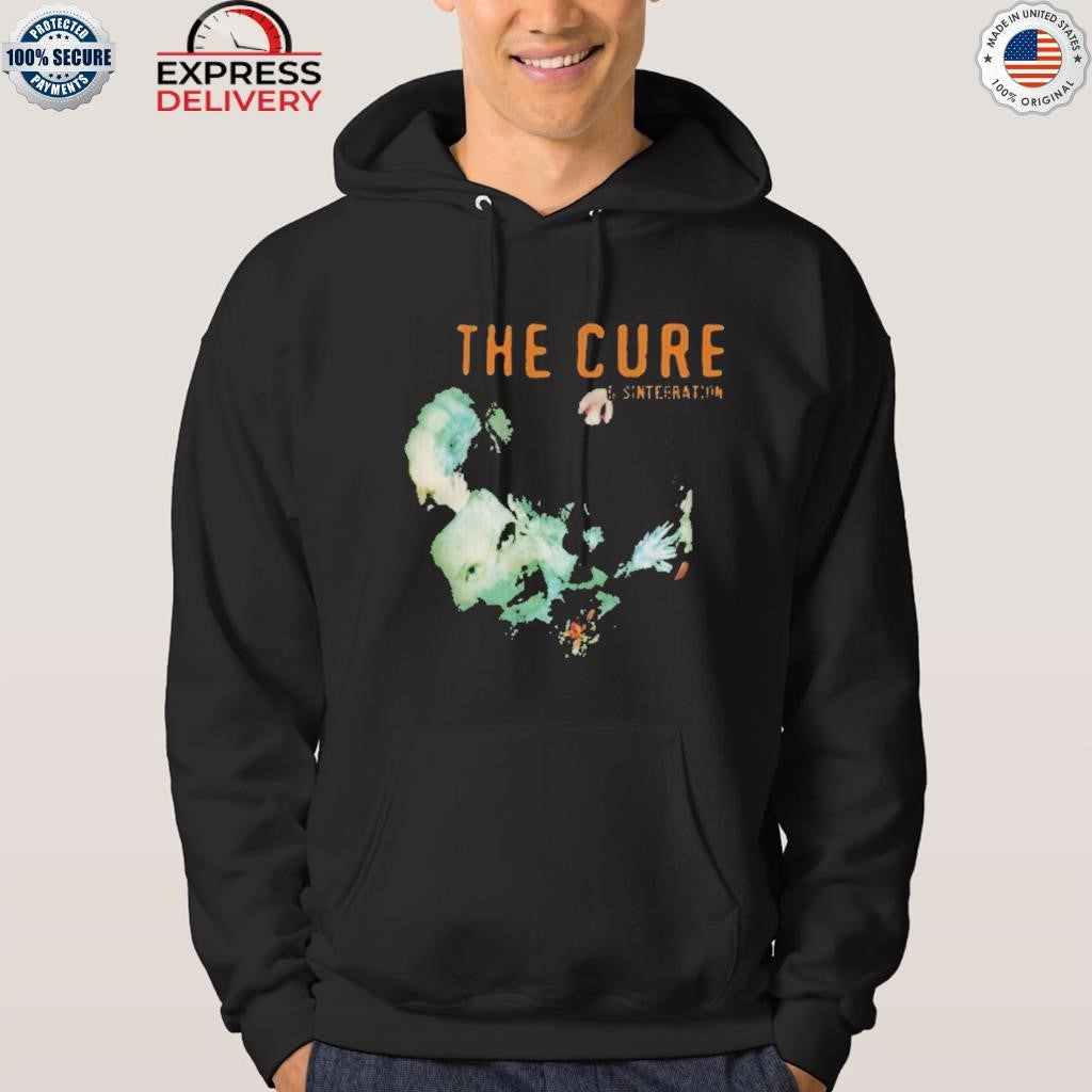 Benicio Del Toro The Cures Disintegration Shirt